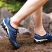 Summer Men’s Wading Shoes Breathable Non  slip Bend Resistant Outdoor Casual Shoes Sports Shoes Suitable For Outdoors Camping Wading