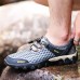 Summer Men’s Wading Shoes Breathable Non  slip Bend Resistant Outdoor Casual Shoes Sports Shoes Suitable For Outdoors Camping Wading