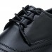 Men Cap Toe Pointed Toe Lace Up Business Casual Shoes